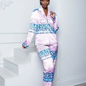 OFUURE Niko Pajamas Set Top & Matching Pants, 2XL NWTS MSRP $200